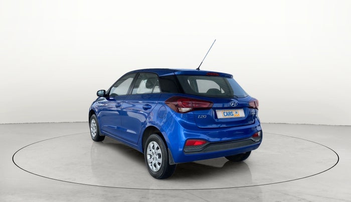 2018 Hyundai Elite i20 SPORTZ 1.2, Petrol, Manual, 15,961 km, Left Back Diagonal