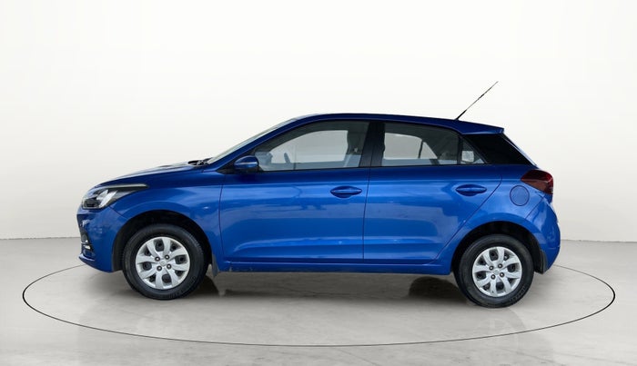 2018 Hyundai Elite i20 SPORTZ 1.2, Petrol, Manual, 15,961 km, Left Side