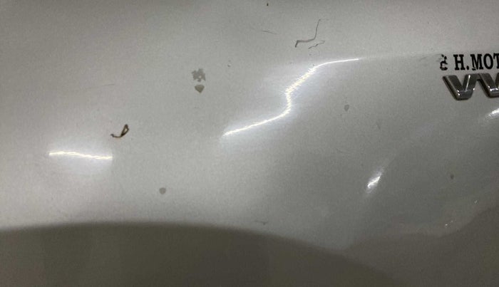 2014 Maruti Swift VXI, Petrol, Manual, 80,580 km, Left fender - Slightly dented