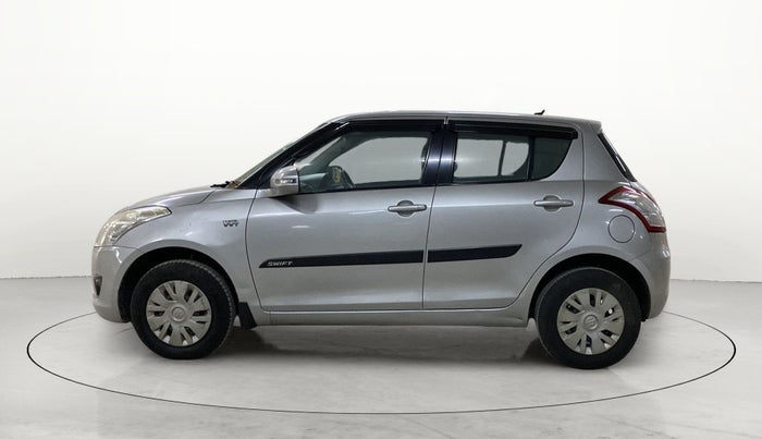 2014 Maruti Swift VXI, Petrol, Manual, 80,580 km, Left Side