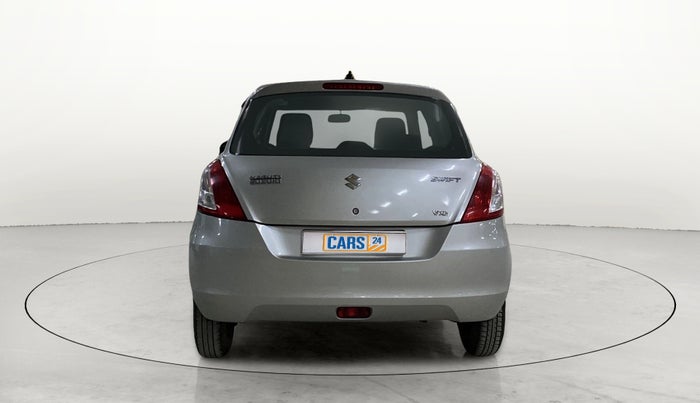 2014 Maruti Swift VXI, Petrol, Manual, 80,580 km, Back/Rear