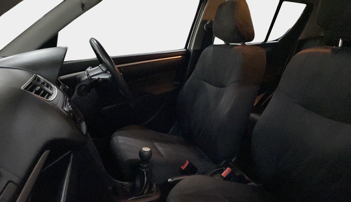 2014 Maruti Swift VXI, Petrol, Manual, 80,580 km, Right Side Front Door Cabin