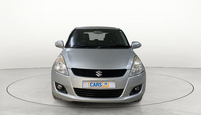 2014 Maruti Swift VXI, Petrol, Manual, 80,580 km, Front