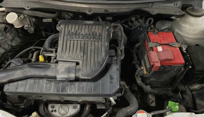 2014 Maruti Swift VXI, Petrol, Manual, 80,580 km, Open Bonet