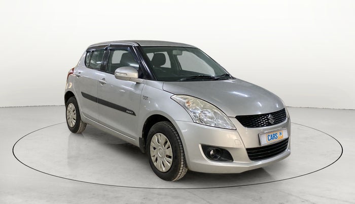 2014 Maruti Swift VXI, Petrol, Manual, 80,580 km, SRP
