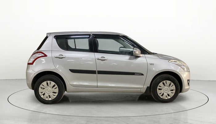 2014 Maruti Swift VXI, Petrol, Manual, 80,580 km, Right Side View