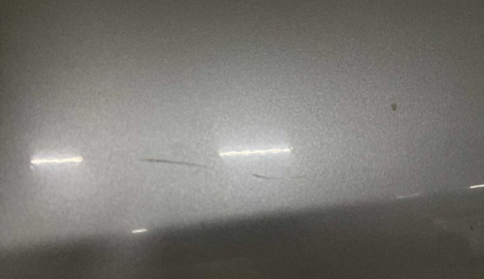 2014 Maruti Swift VXI, Petrol, Manual, 80,580 km, Front passenger door - Slight discoloration
