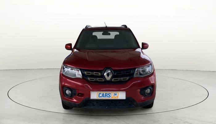 2017 Renault Kwid RXT 1.0 (O), Petrol, Manual, 42,912 km, Front