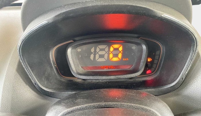 2017 Renault Kwid RXT 1.0 (O), Petrol, Manual, 42,912 km, Odometer Image