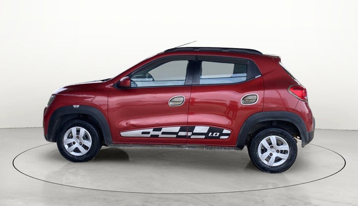 2017 Renault Kwid RXT 1.0 (O), Petrol, Manual, 42,912 km, Left Side
