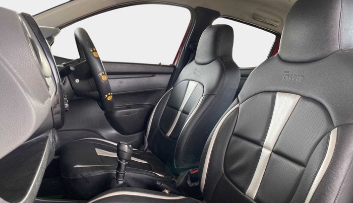 2017 Renault Kwid RXT 1.0 (O), Petrol, Manual, 42,912 km, Right Side Front Door Cabin