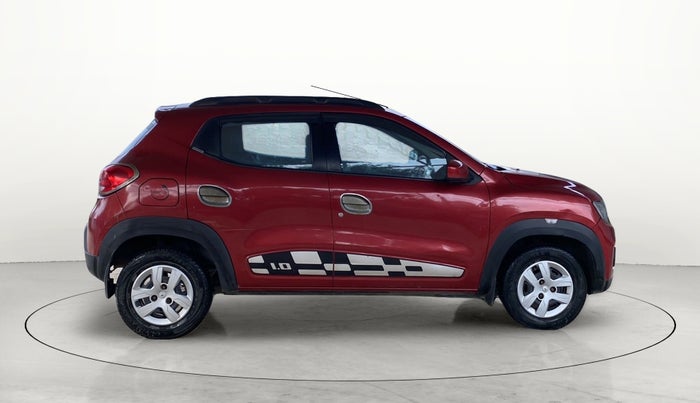 2017 Renault Kwid RXT 1.0 (O), Petrol, Manual, 42,912 km, Right Side View