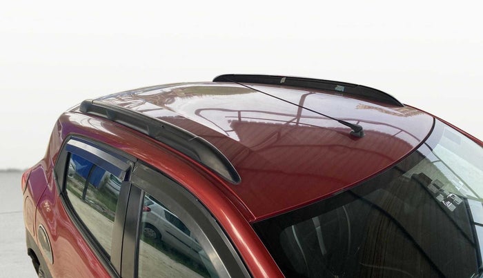 2017 Renault Kwid RXT 1.0 (O), Petrol, Manual, 42,912 km, Roof