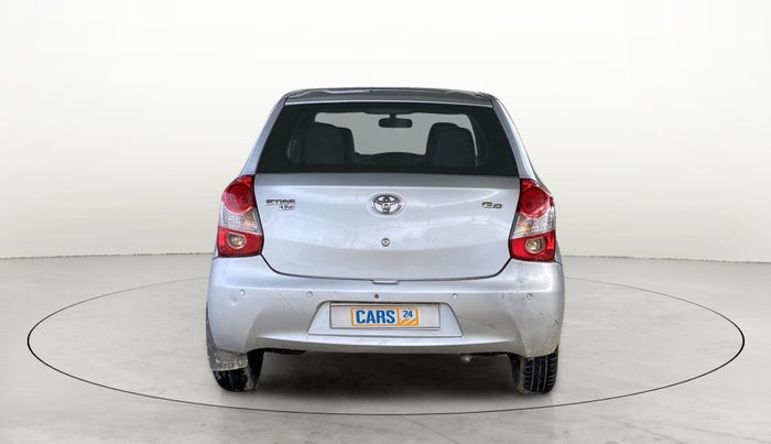 2015 Toyota Etios Liva GD, Diesel, Manual, 59,819 km, Back/Rear