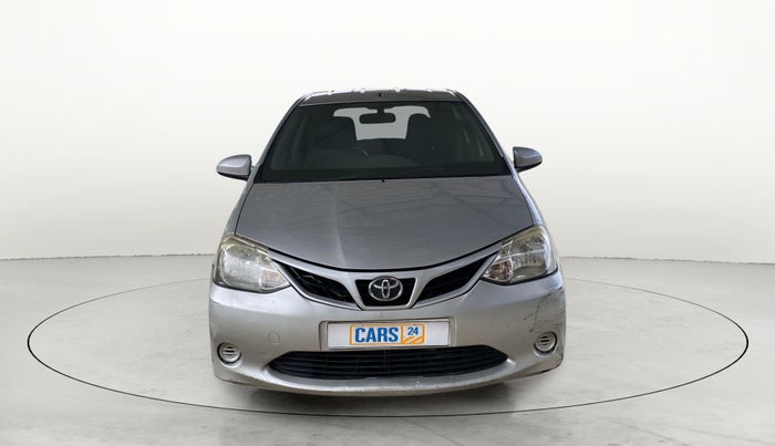 2015 Toyota Etios Liva GD, Diesel, Manual, 59,819 km, Front