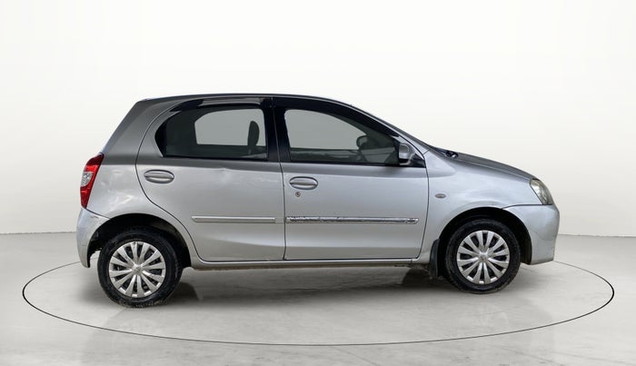 2015 Toyota Etios Liva GD, Diesel, Manual, 59,819 km, Right Side View