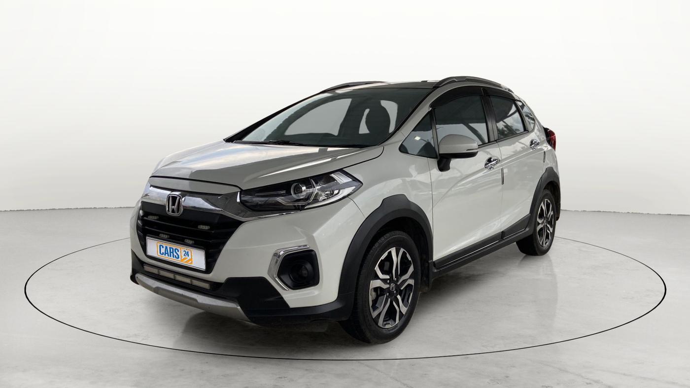 2021 Honda WR-V 1.2L I-VTEC VX MT, Petrol, Manual, 33,181 km, Left Front Diagonal
