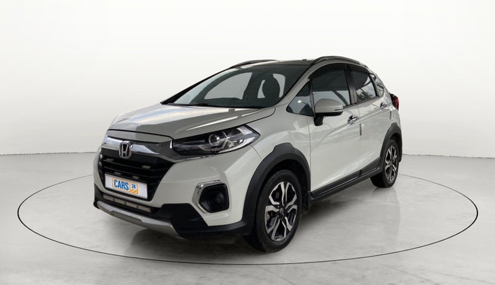 2021 Honda WR-V 1.2L I-VTEC VX MT, Petrol, Manual, 33,181 km, Left Front Diagonal