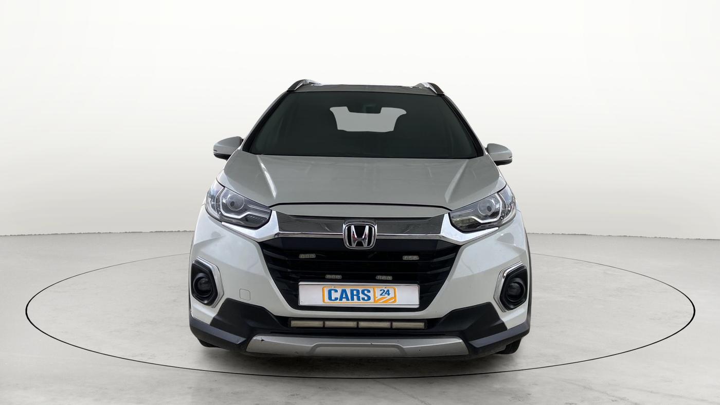 2021 Honda WR-V 1.2L I-VTEC VX MT, Petrol, Manual, 33,181 km, Front