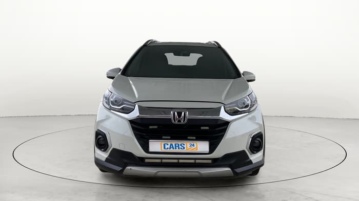 2021 Honda WR-V 1.2L I-VTEC VX MT, Petrol, Manual, 33,181 km, Front