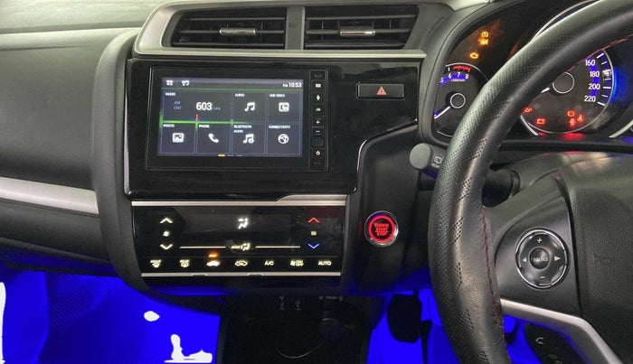 2021 Honda WR-V 1.2L I-VTEC VX MT, Petrol, Manual, 33,181 km, Air Conditioner