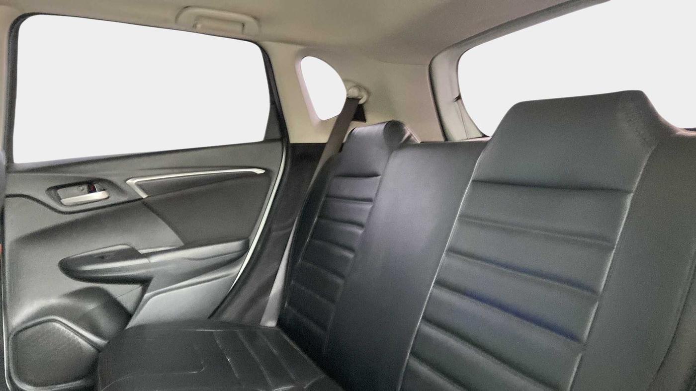 2021 Honda WR-V 1.2L I-VTEC VX MT, Petrol, Manual, 33,181 km, Right Side Rear Door Cabin