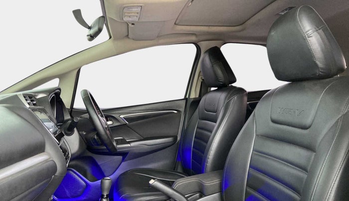 2021 Honda WR-V 1.2L I-VTEC VX MT, Petrol, Manual, 33,181 km, Right Side Front Door Cabin