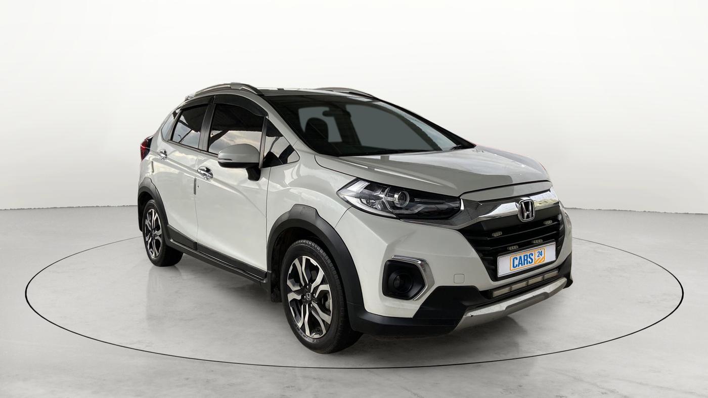 2021 Honda WR-V 1.2L I-VTEC VX MT, Petrol, Manual, 33,181 km, SRP