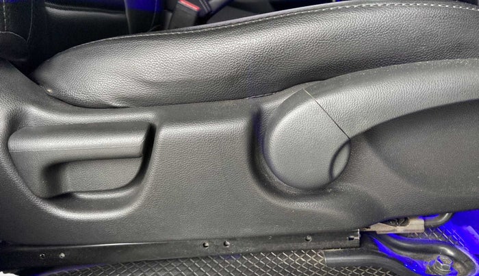 2021 Honda WR-V 1.2L I-VTEC VX MT, Petrol, Manual, 33,181 km, Driver Side Adjustment Panel