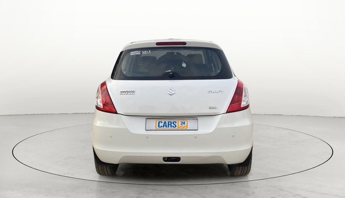 2016 Maruti Swift ZXI, Petrol, Manual, 64,824 km, Back/Rear
