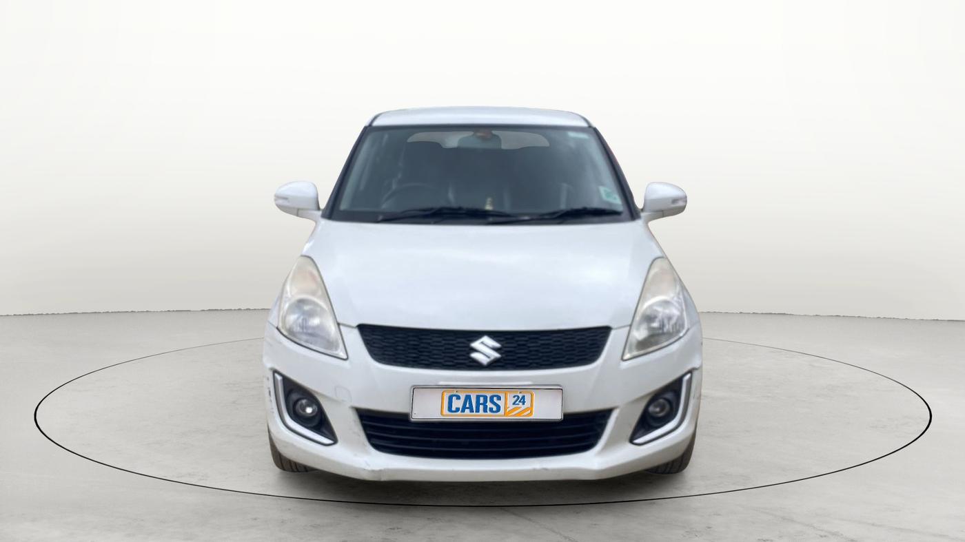 2016 Maruti Swift ZXI, Petrol, Manual, 64,824 km, Front