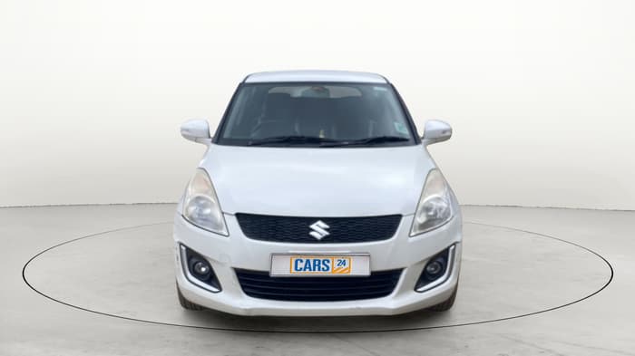 2016 Maruti Swift ZXI, Petrol, Manual, 64,824 km, Front