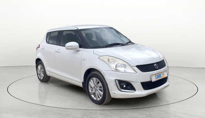 2016 Maruti Swift ZXI, Petrol, Manual, 64,824 km, SRP