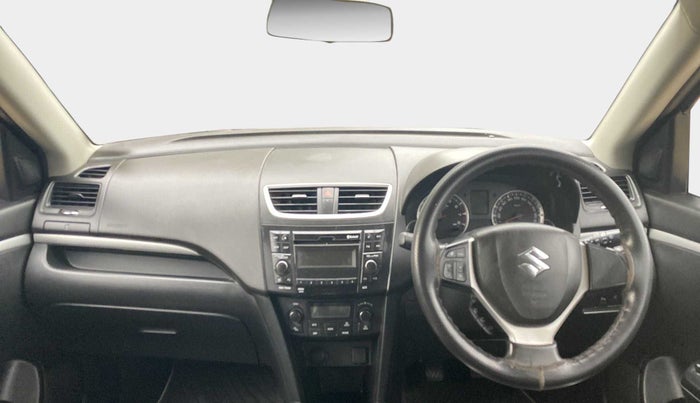 2016 Maruti Swift ZXI, Petrol, Manual, 64,824 km, Dashboard