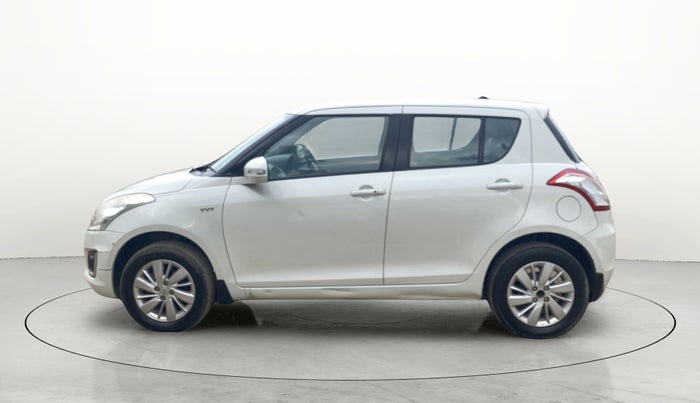 2016 Maruti Swift ZXI, Petrol, Manual, 64,824 km, Left Side