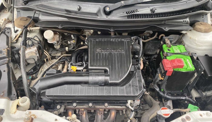 2016 Maruti Swift ZXI, Petrol, Manual, 64,824 km, Open Bonet