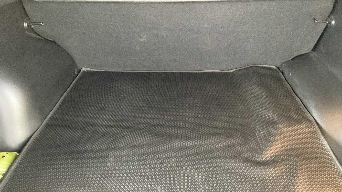 2019 Hyundai Creta SX (O) 1.6 DIESEL, Diesel, Manual, 84,309 km, Boot Inside