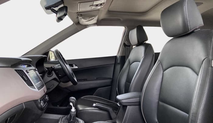 2019 Hyundai Creta SX (O) 1.6 DIESEL, Diesel, Manual, 84,309 km, Right Side Front Door Cabin