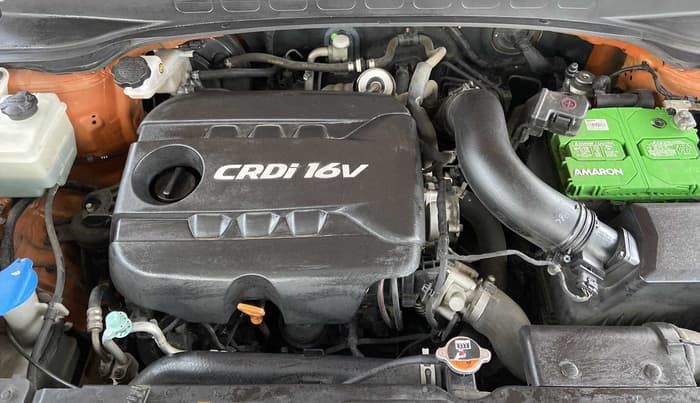 2019 Hyundai Creta SX (O) 1.6 DIESEL, Diesel, Manual, 84,309 km, Open Bonet