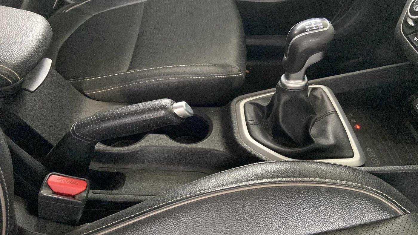 2019 Hyundai Creta SX (O) 1.6 DIESEL, Diesel, Manual, 84,309 km, Gear Lever