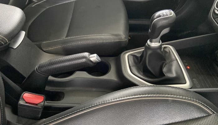 2019 Hyundai Creta SX (O) 1.6 DIESEL, Diesel, Manual, 84,309 km, Gear Lever