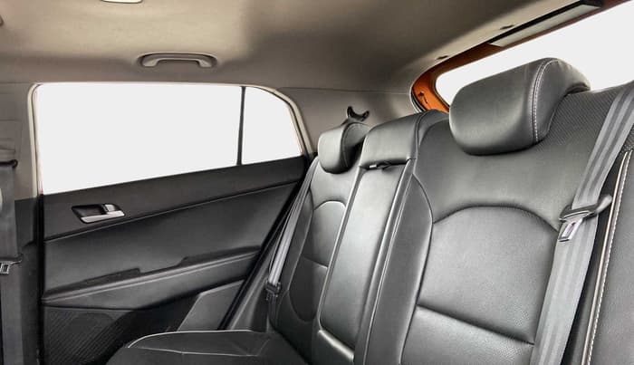 2019 Hyundai Creta SX (O) 1.6 DIESEL, Diesel, Manual, 84,309 km, Right Side Rear Door Cabin