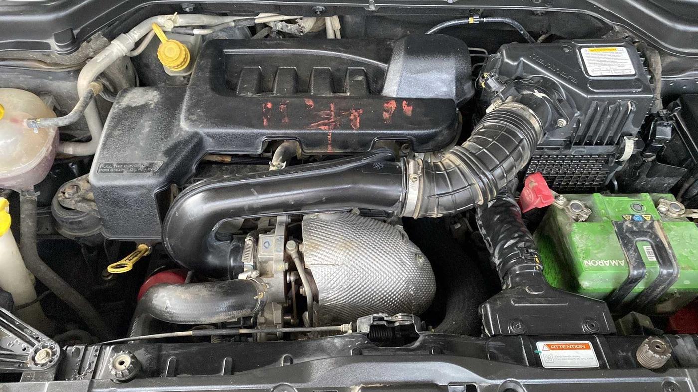 2019 Mahindra XUV300 W6 1.5 DIESEL, Diesel, Manual, 66,656 km, Open Bonet