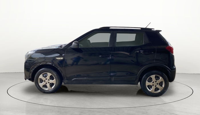 2019 Mahindra XUV300 W6 1.5 DIESEL, Diesel, Manual, 66,656 km, Left Side