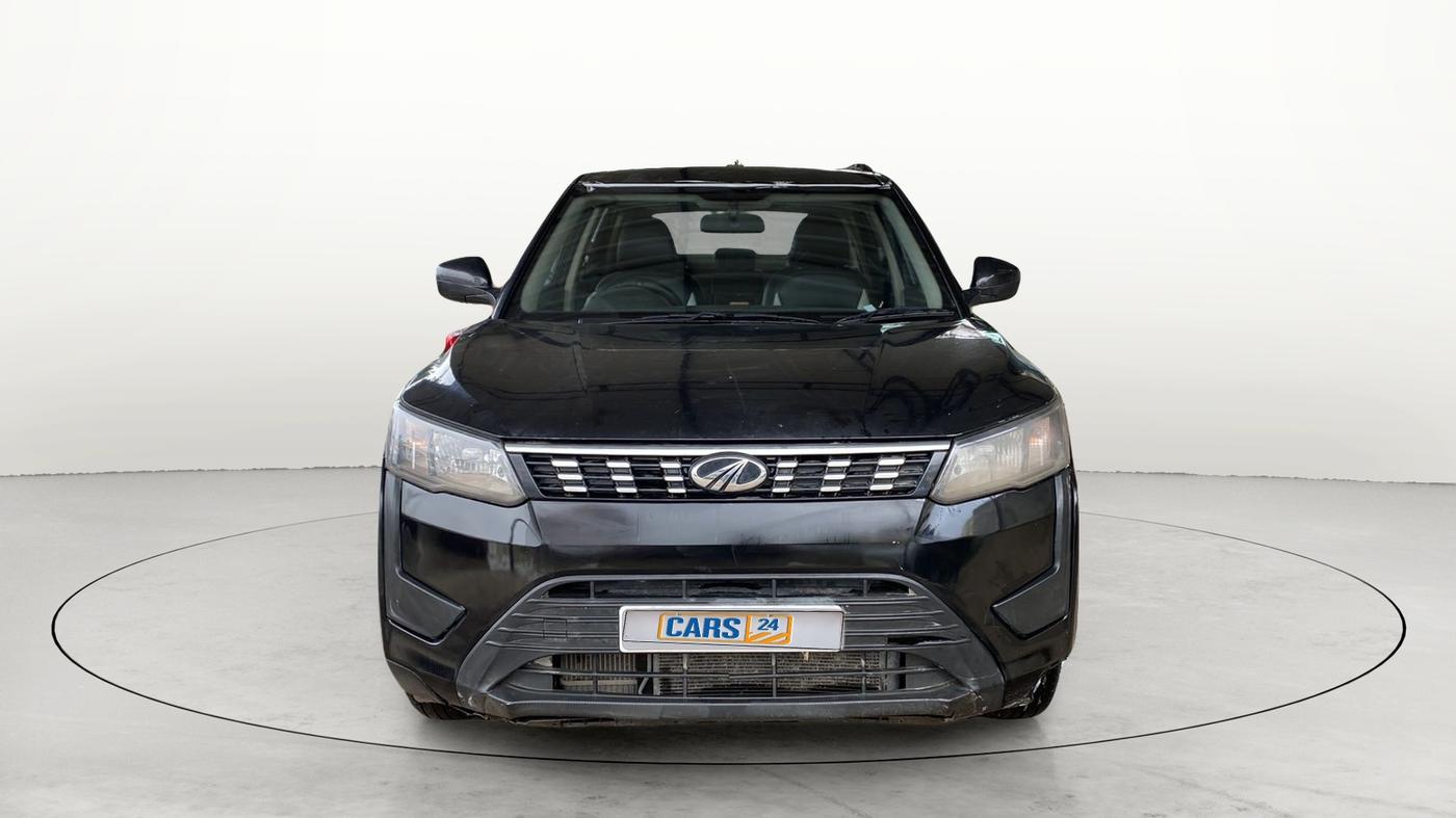2019 Mahindra XUV300 W6 1.5 DIESEL, Diesel, Manual, 66,656 km, Front
