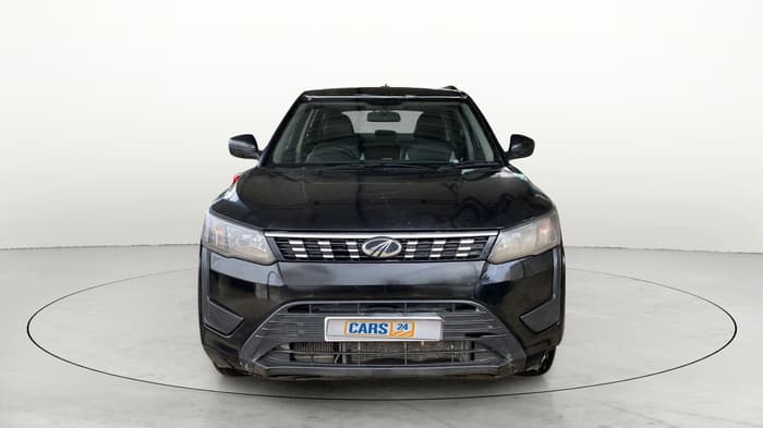 2019 Mahindra XUV300 W6 1.5 DIESEL, Diesel, Manual, 66,656 km, Front
