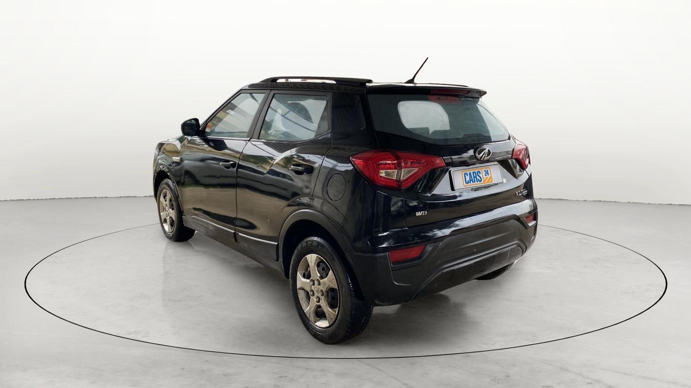 2019 Mahindra XUV300 W6 1.5 DIESEL, Diesel, Manual, 66,656 km, Left Back Diagonal