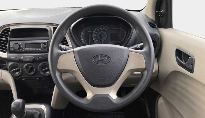 2021 Hyundai NEW SANTRO ERA EXECUTIVE, Petrol, Manual, 17,863 km, Steering Wheel Close Up