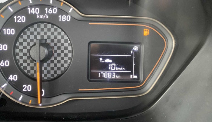 2021 Hyundai NEW SANTRO ERA EXECUTIVE, Petrol, Manual, 17,863 km, Odometer Image