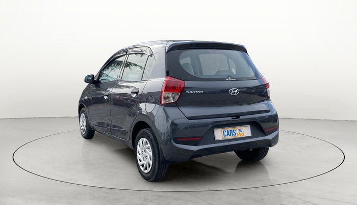 2021 Hyundai NEW SANTRO ERA EXECUTIVE, Petrol, Manual, 17,863 km, Left Back Diagonal